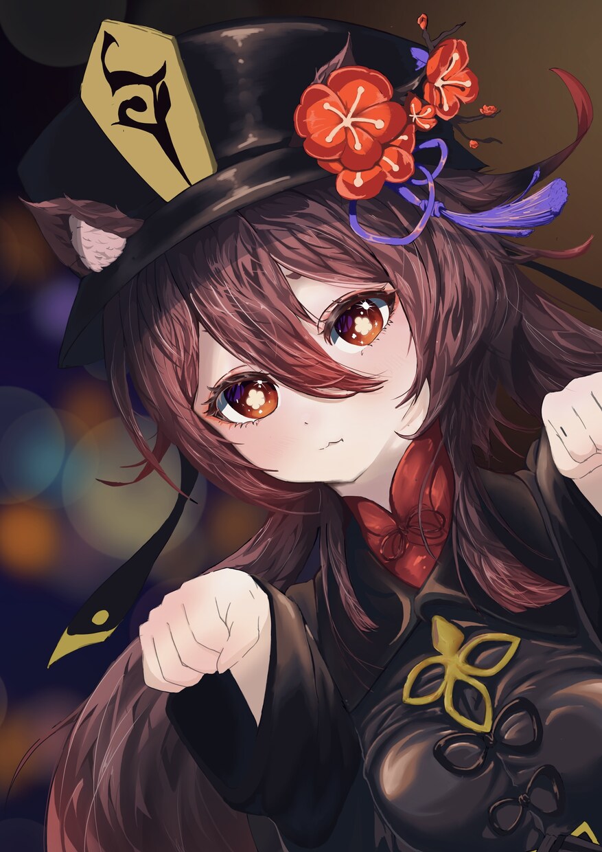 キャラクターイラスト丁寧に作成してます 女性顔のアイコンやスマホの壁紙など受付ます。 イメージ1