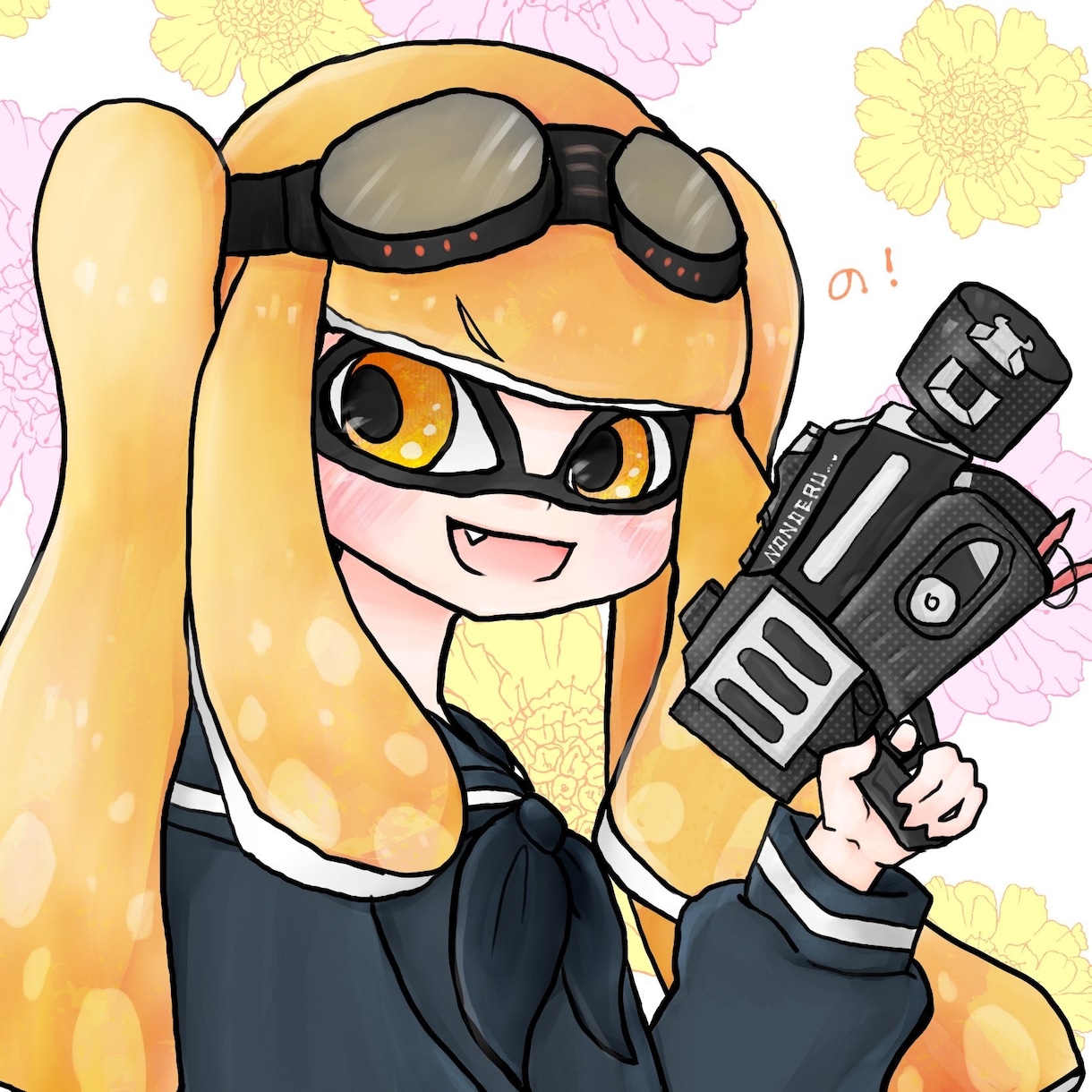 アイコン作成いたします ゆるくてかわいいデフォルメキャラを描いています。 イメージ6