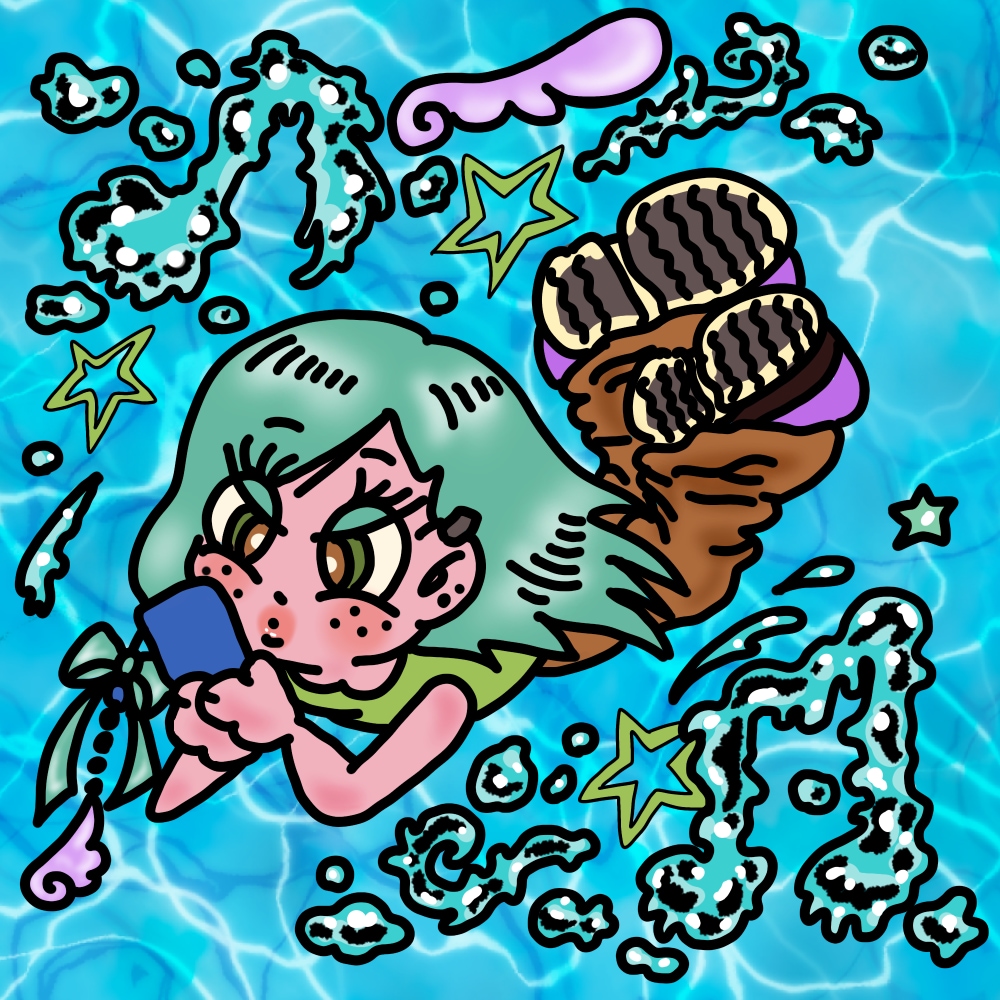 アイコンなどに使えます ポップテイストキャラクター作成します イメージ2