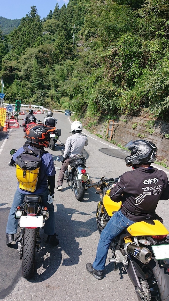 バイクの公道デビューをサポート・相談にのります 公道は不安、怖い…。から、早く乗って楽しみたい！になろー！ イメージ8