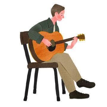 ギターtab譜作ります ジャンル問いません！どんな曲でも大丈夫です！ イメージ1