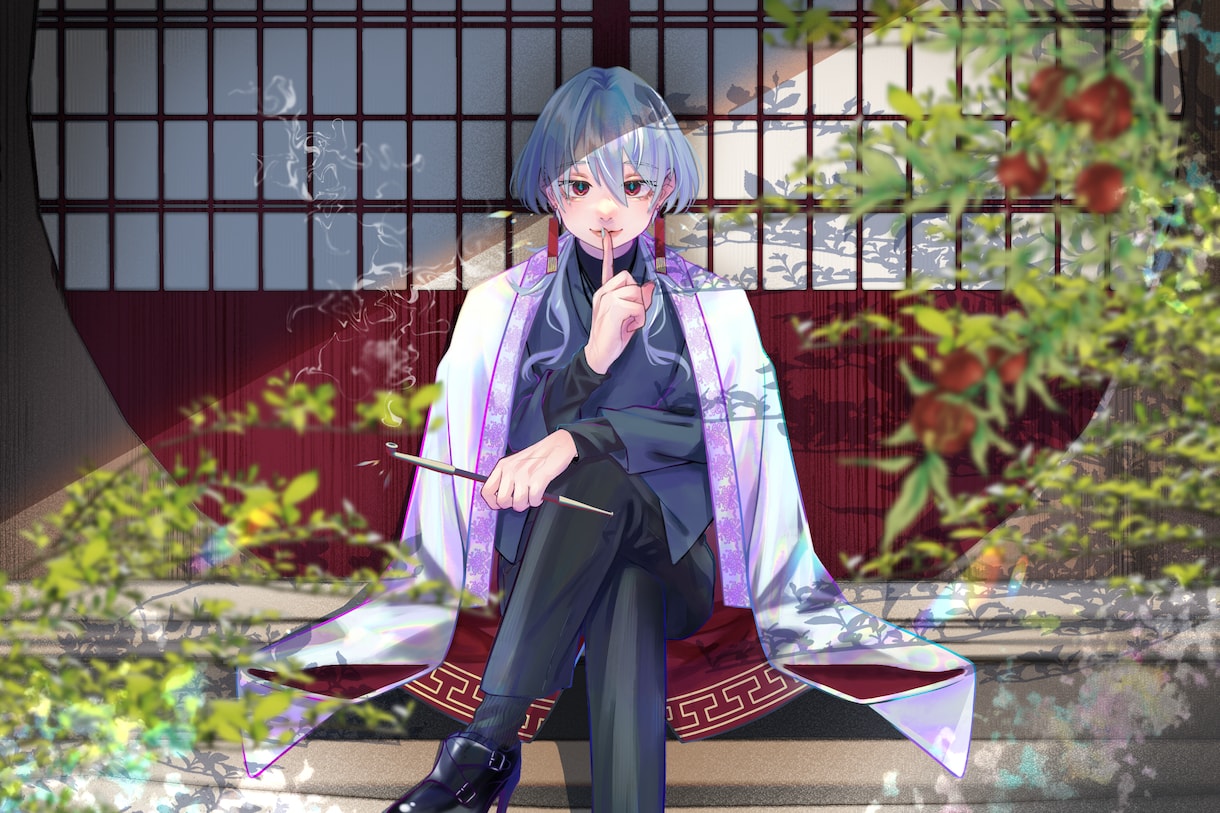 ご希望に添ったキャラクターイラストお描きします 幅広く対応致します。お気軽にご相談ください！ イメージ3