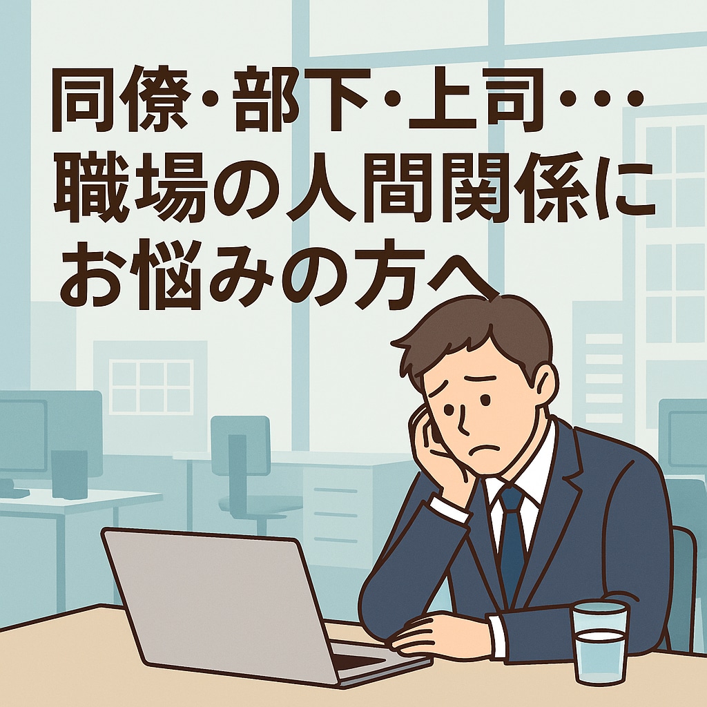 上司・部下・同僚との今後の関係を深掘ります 職場の方との関係性や今の気持ち&未来をタロットで占います イメージ8