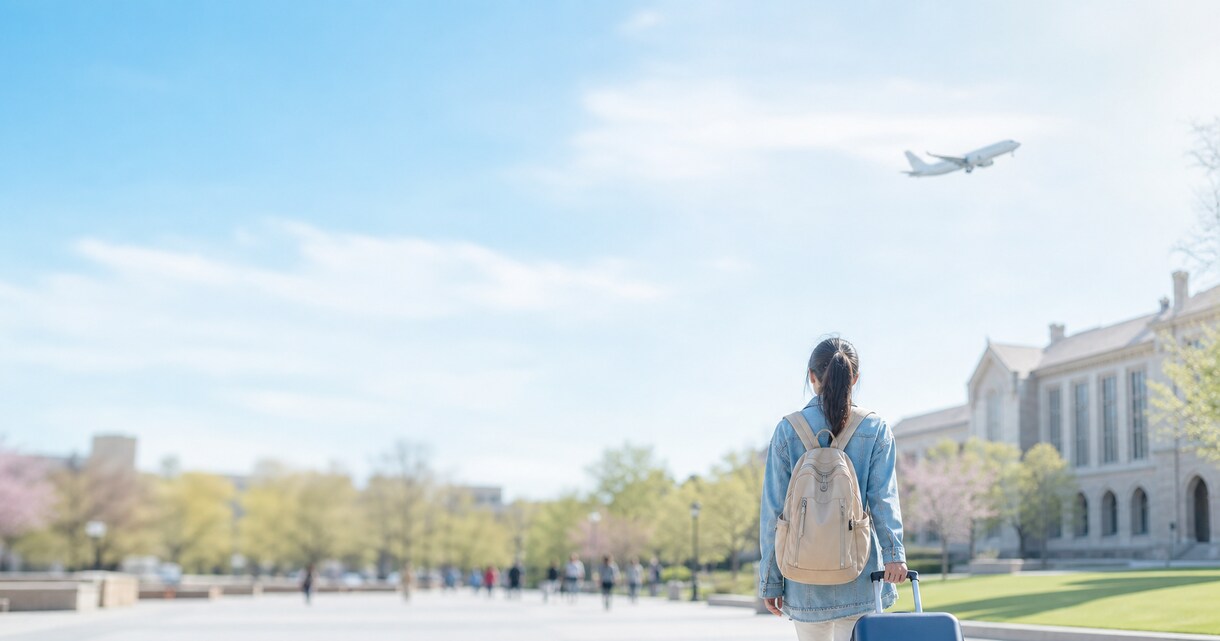 語学留学・海外大学進学相談お受けいたします 30年で7000名を超えるサポート実績、あなたの夢を現実に。 イメージ5