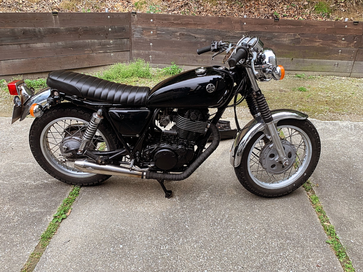 バイク整備(レストア)0〜1から教えます バイクを治したい整備してみたい方向けにマンツーマンで教えます イメージ1