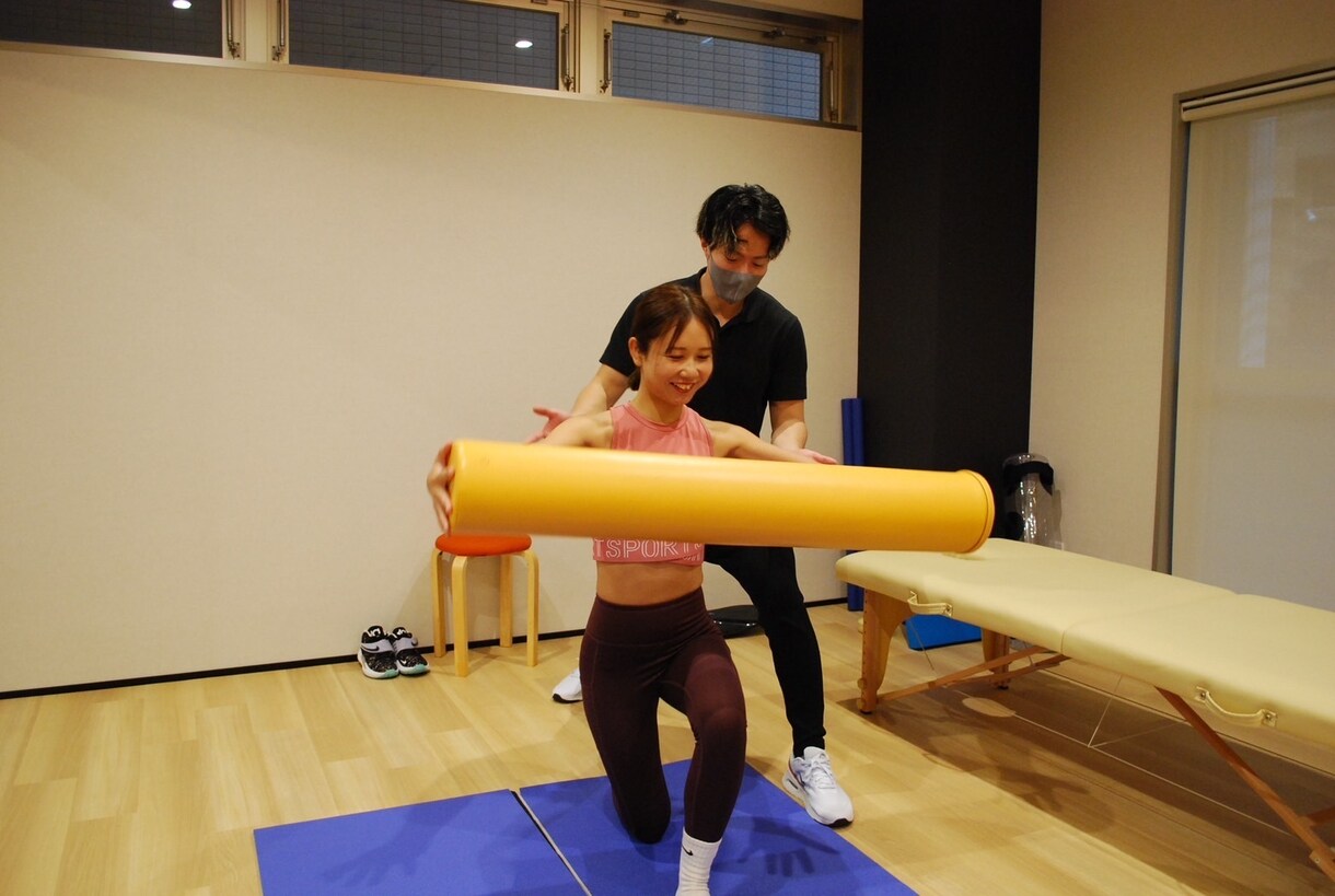 現状からの運動習慣アドバイスをします それぞれの生活習慣や精神状況をヒアリングなにをすべきかを提案 イメージ2