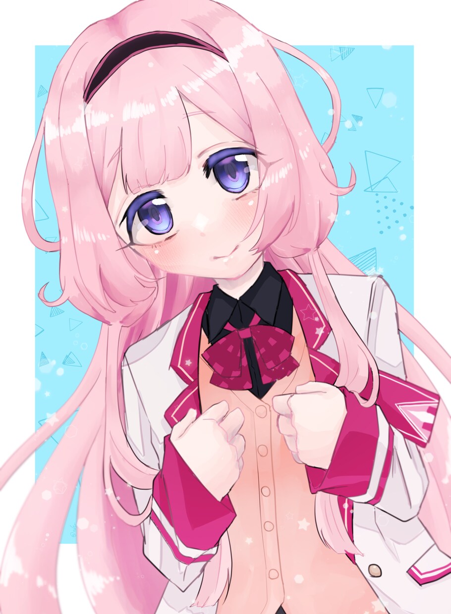 VTuberさん等のイラストを制作します キャラの魅力を最大限引き出してお描きします！ イメージ1
