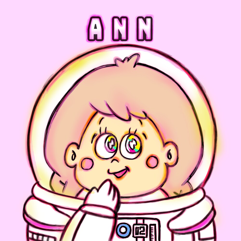 ポップで可愛いキャラクター制作ます ポップなイラストがほしいあなたへ イメージ3