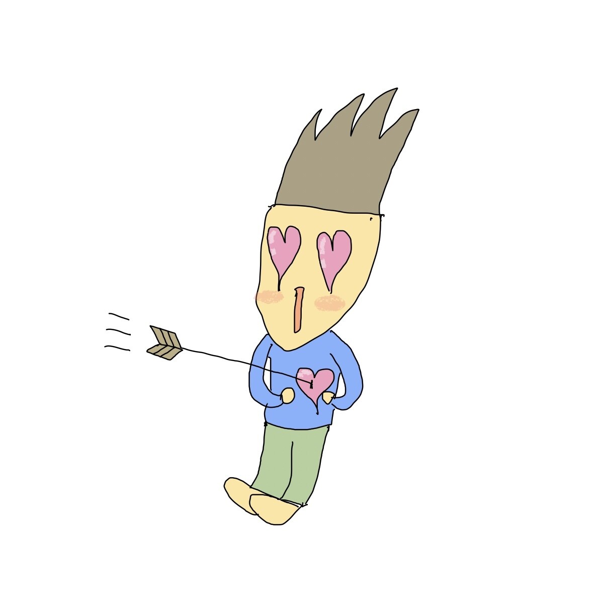 やさしいイラストお描きします 深いものからラフなものまで！愛らしいイラストお描きします イメージ8