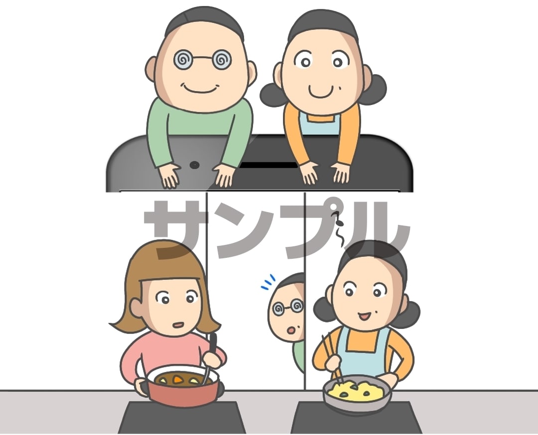 伝わりやすいシンプルな漫画を作成させていただきます ご希望に合わせてしっかりと丁寧に。 イメージ7
