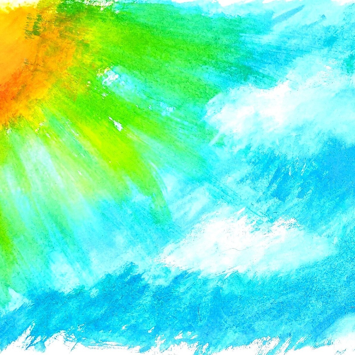 ペット、似顔絵などオーダーいただいたものを描きます 基本的にクーピーで描いてます！ イメージ6
