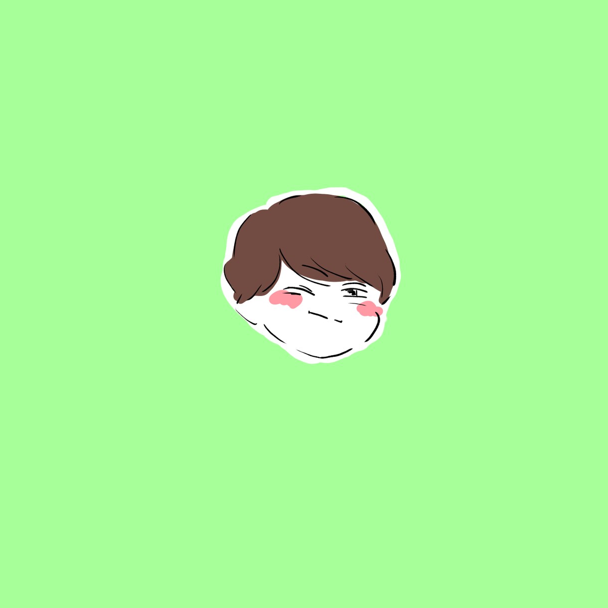 ゆるかわな似顔絵描きます 特徴をとらえた可愛い表情で印象作り！SNSのアイコンに♪ イメージ4