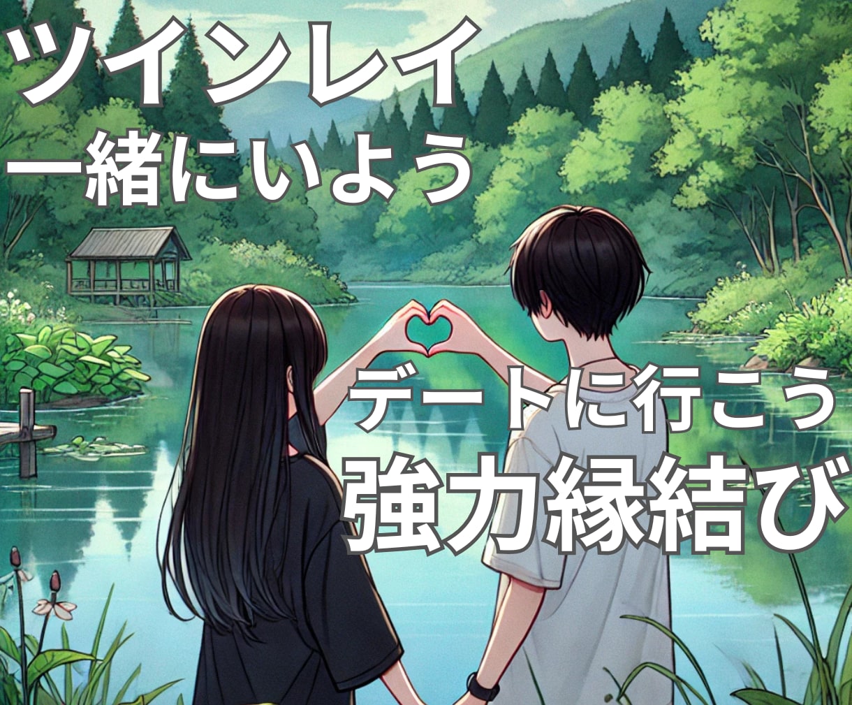 強力縁結び・強力引き寄せ・縁切りのご祈祷をします 2人の"未来"や"今やるべきこと"を、寄り添いながら伝えます イメージ3