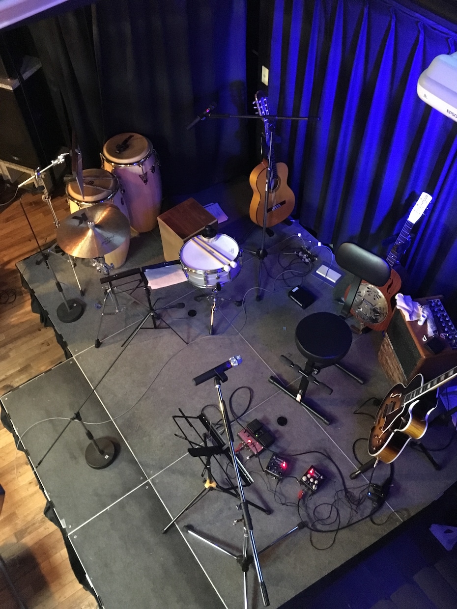 カホン（Cajon)のレコーディング承ります オリジナル楽曲にパーカッションを加えたい方へ！ イメージ2
