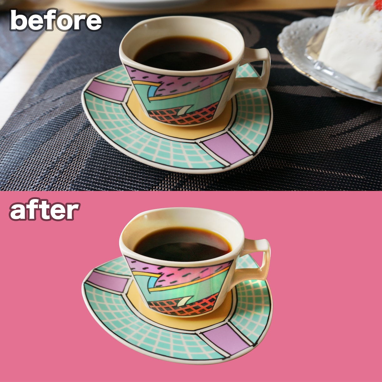 即日納品OK！画像の切り抜き&補正いたします 安く早くキレイに！【切り抜き・修正など】ご相談ください イメージ3