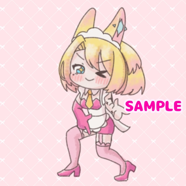 謎ダンスループアニメ、制作します 待機画面やアイキャッチに！ほんわかアニメーションをお届け！ イメージ2
