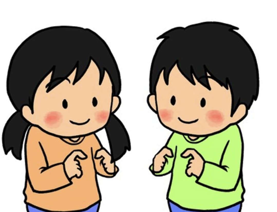 初心者のためのオンライン手話レッスンを行います 初心者の方大歓迎、楽しく手話を学びましょう イメージ1