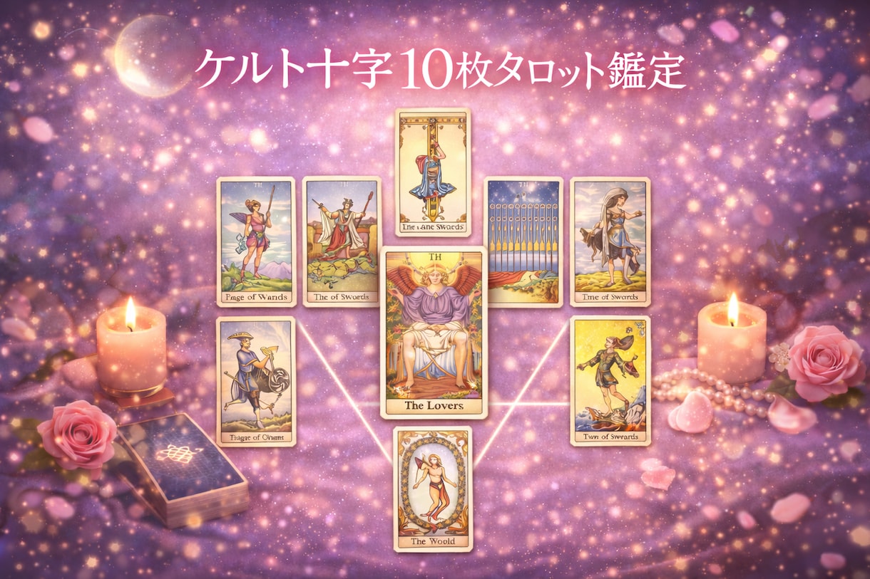 深堀り鑑定｜お相手さまのリアルな本音を占います ご縁を繋ぎ、今の流れを整えながら丁寧に読み解きます イメージ1