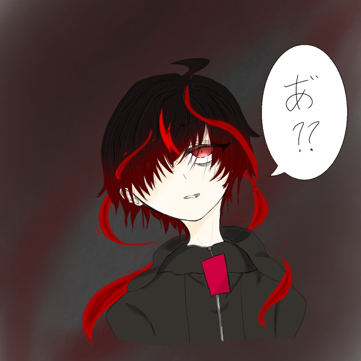 貴方のオリジナルキャラクター描きます 他の人に書いて欲しい人向けです!思っているほど上手くは無い、 イメージ1