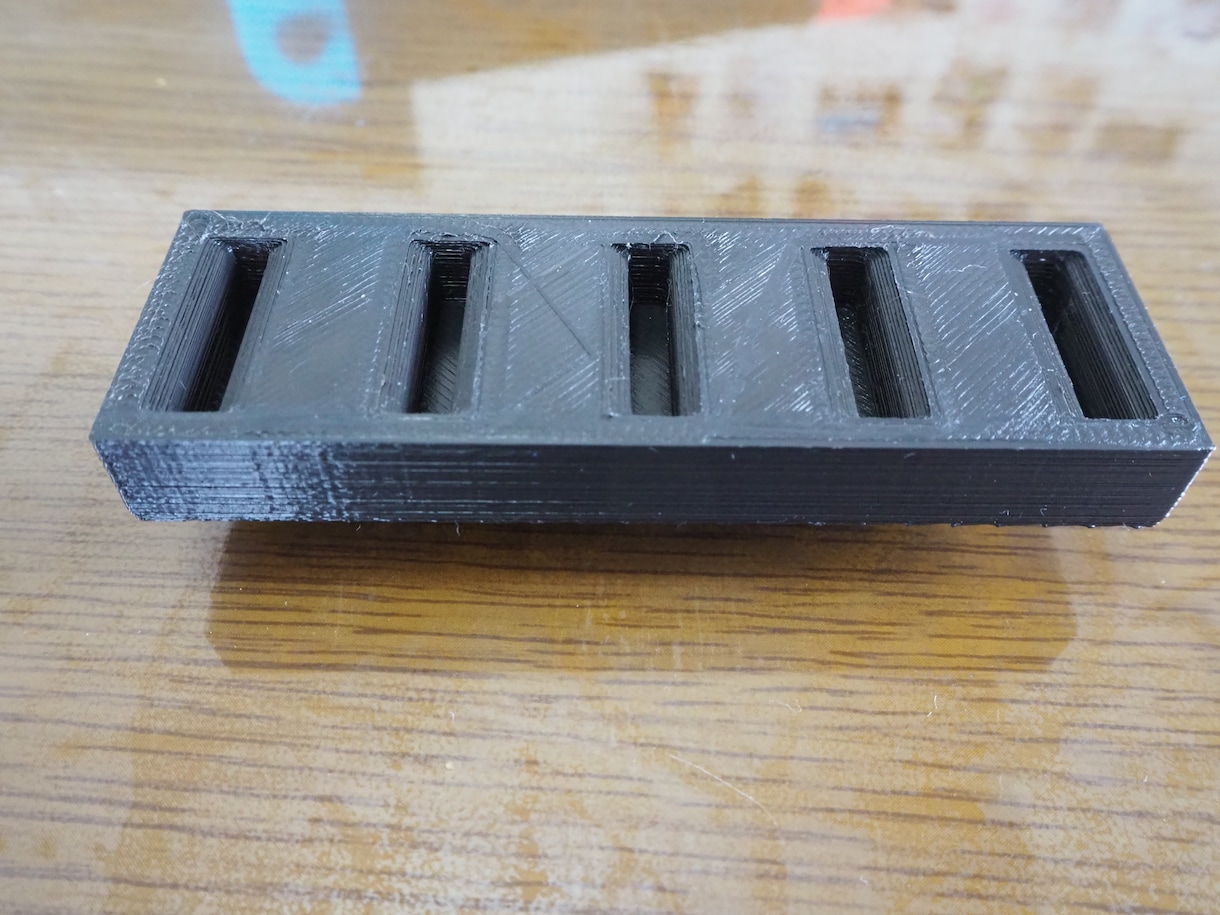 3Dプリンターで造形します 納得いくまで何度でもお付き合いさせてください イメージ5