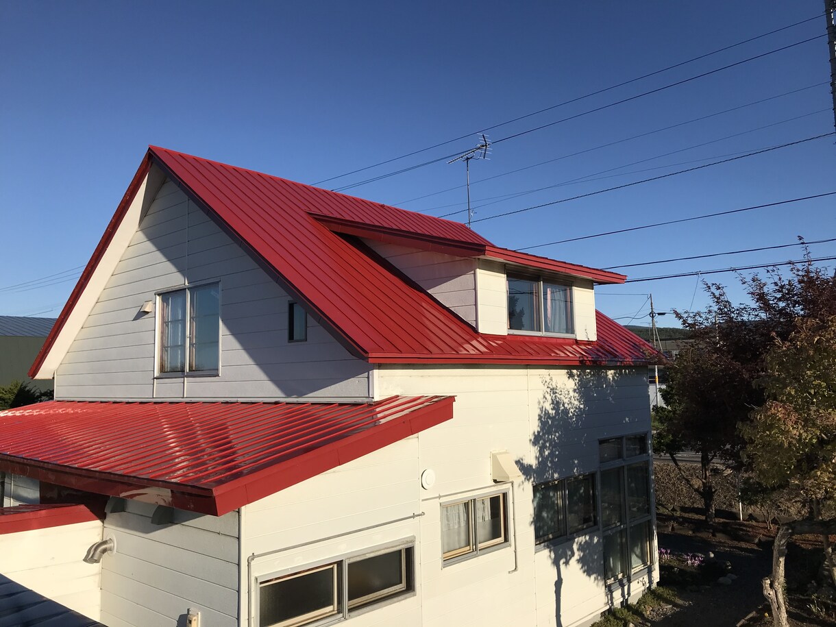 小さいものから大きい物まで塗装をします 塗装したものを売ったりします！ イメージ1