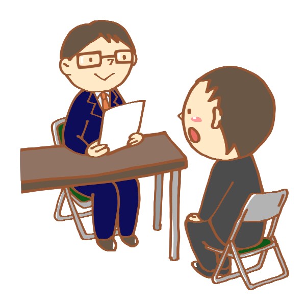 公務員になりたい人の悩みを解決します 公務員になりたいけど難しそう、、　そんなあなたに！ イメージ1