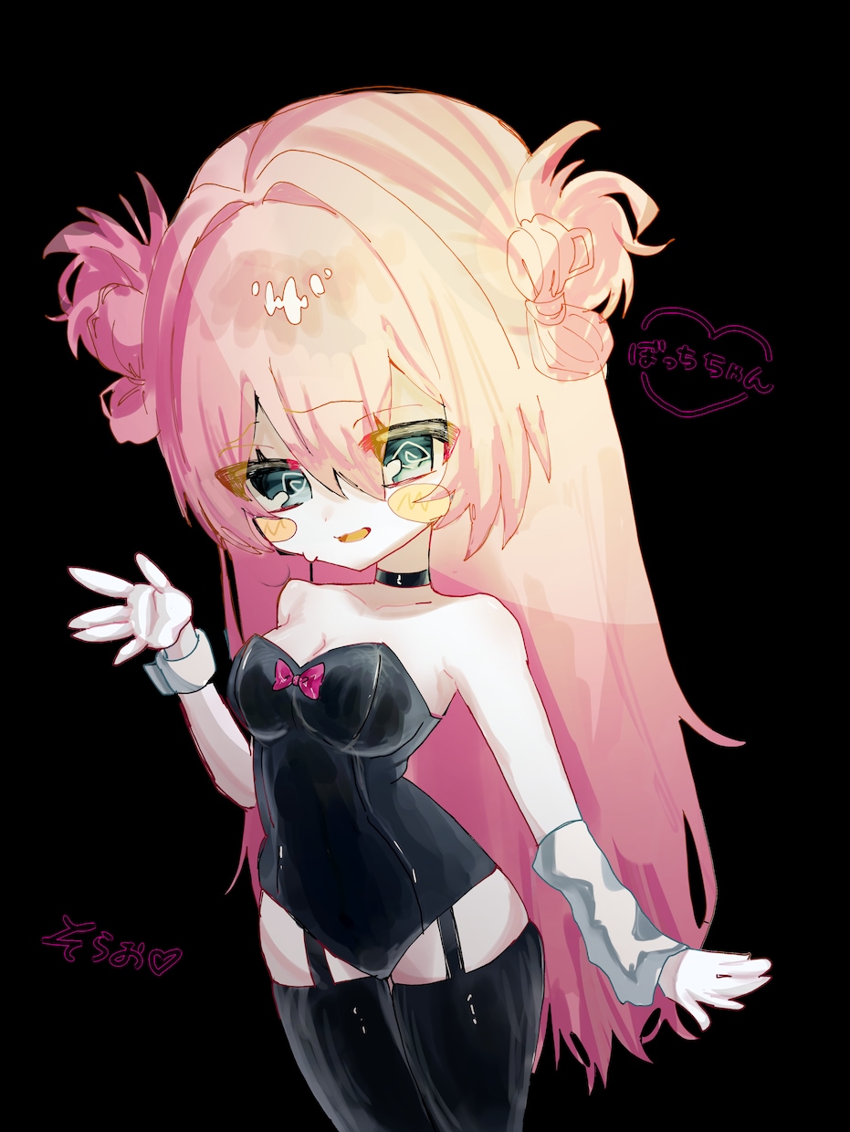 簡易な可愛いイラストを描きます やる気次第‼️頑張って描きます‼️ イメージ2