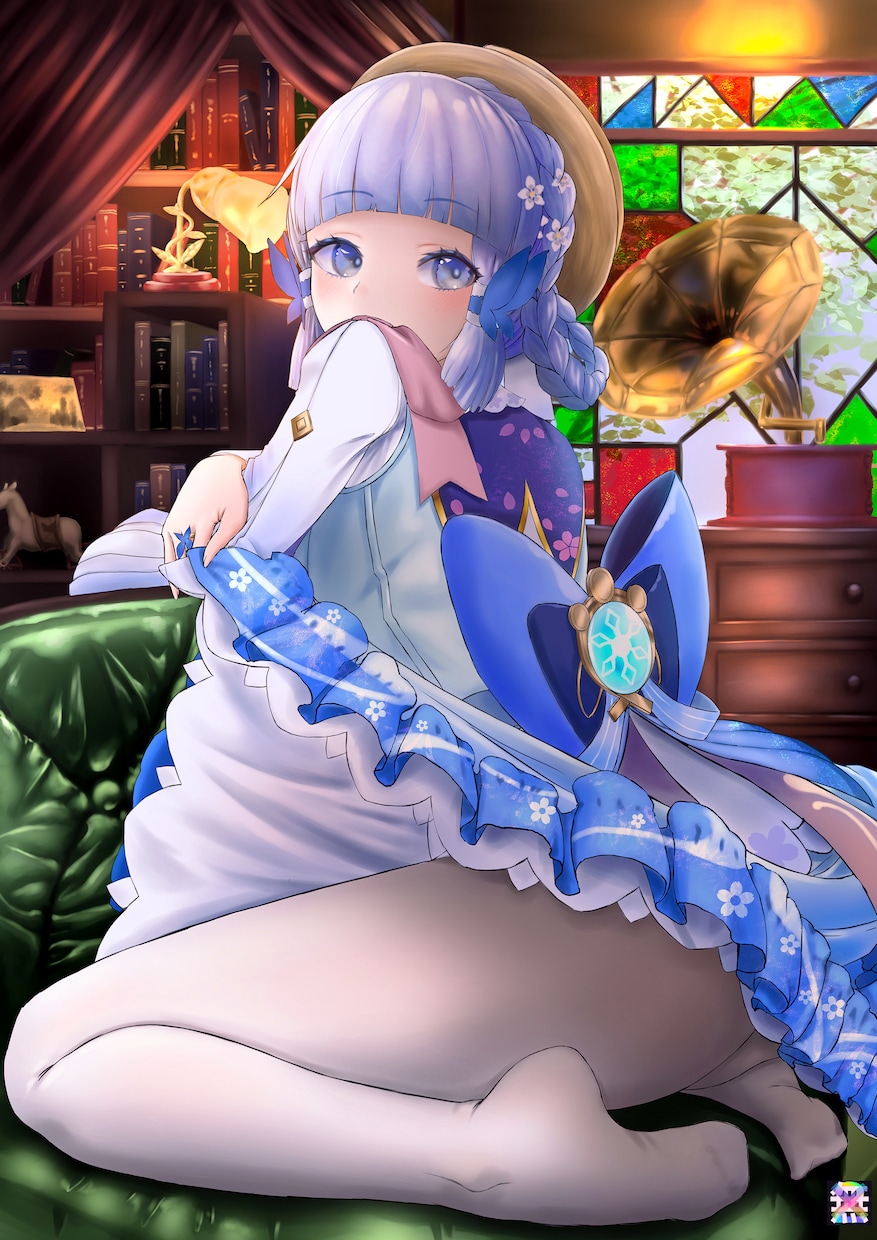厚塗りテイストでイラスト描きます SNSのアイコンや動画イラストを厚塗りでお届けします イメージ3