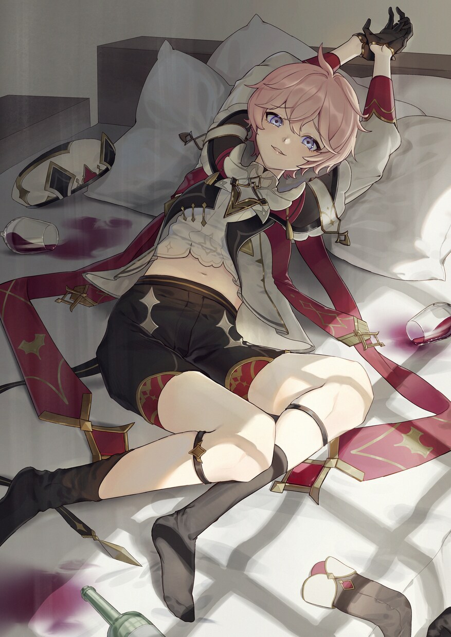 光と影の対比がきれいなイラストを制作します 目を惹きつけるイラストが欲しい方へ イメージ8