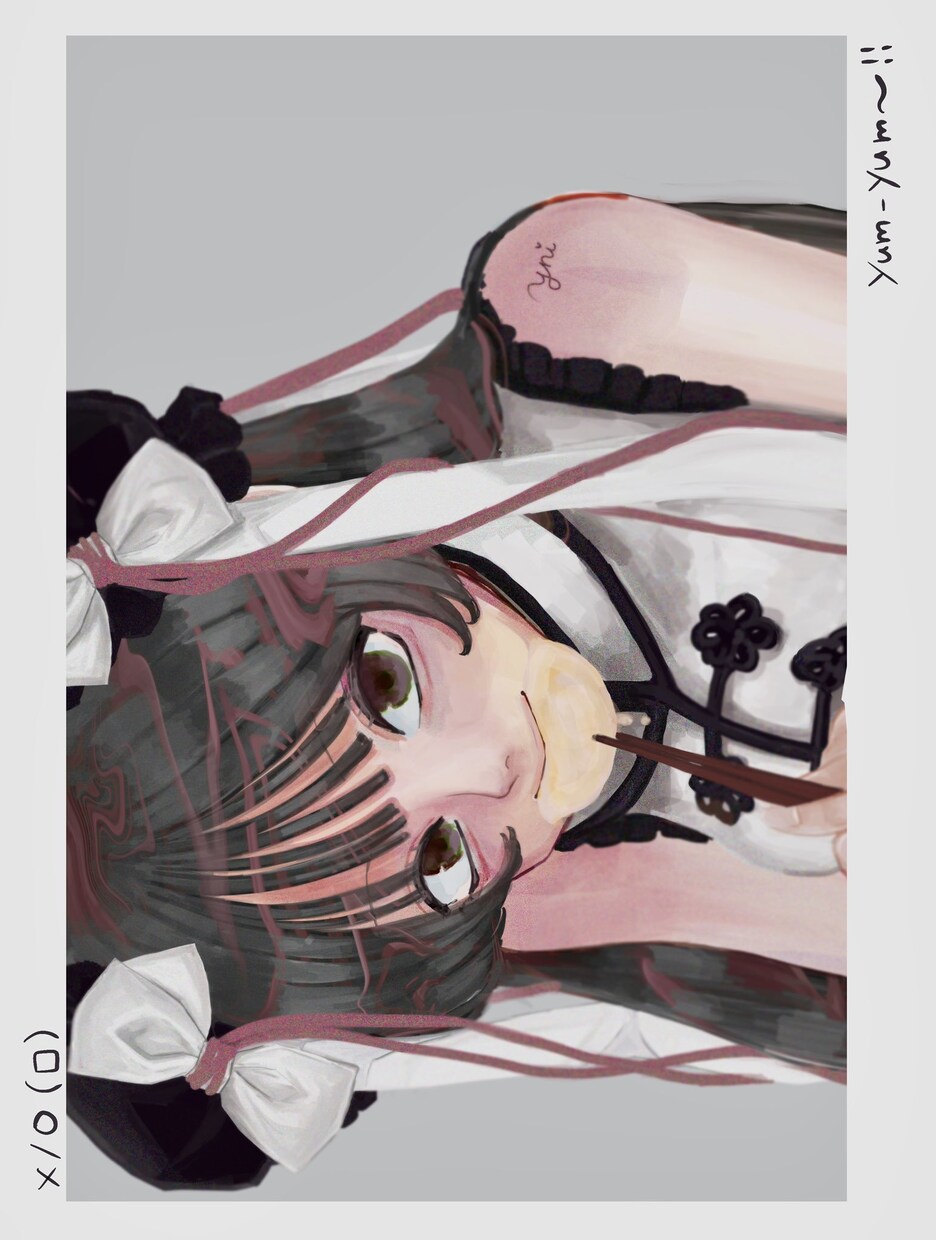 厚塗り！！イラスト描きます 厚塗りのイラスト描きます！厚塗りならではの味が好きな方へ！ イメージ4