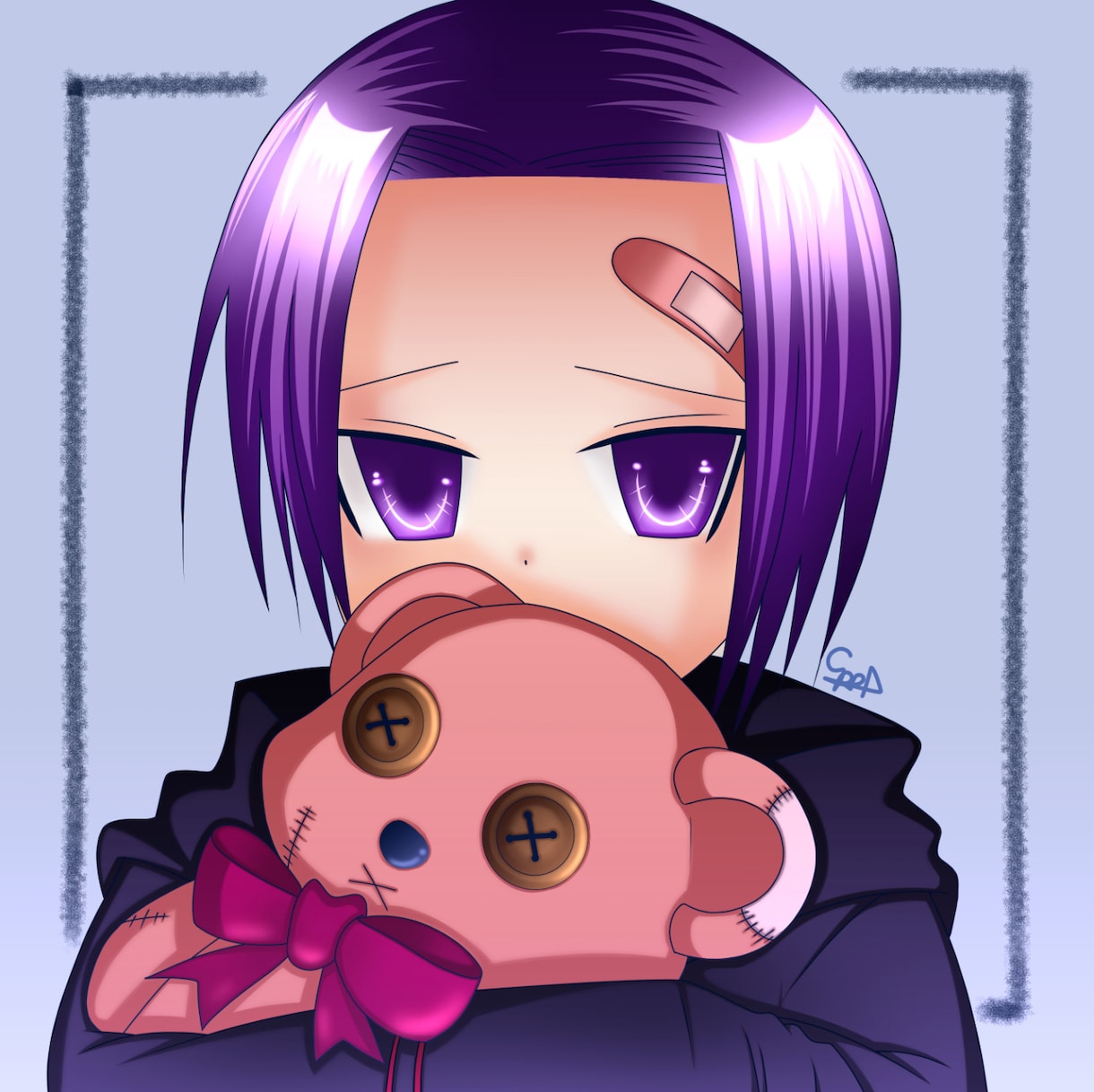 ヤンデレイラスト描きます なるべくご要望にあわせてイラストお描きします。 イメージ1