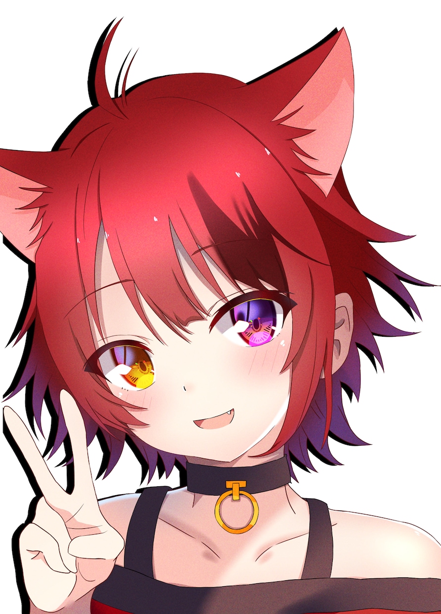 二次元イラスト(アイコン)を描きます SNSで使える二次元キャラのアイコンを描きます | ココナラ