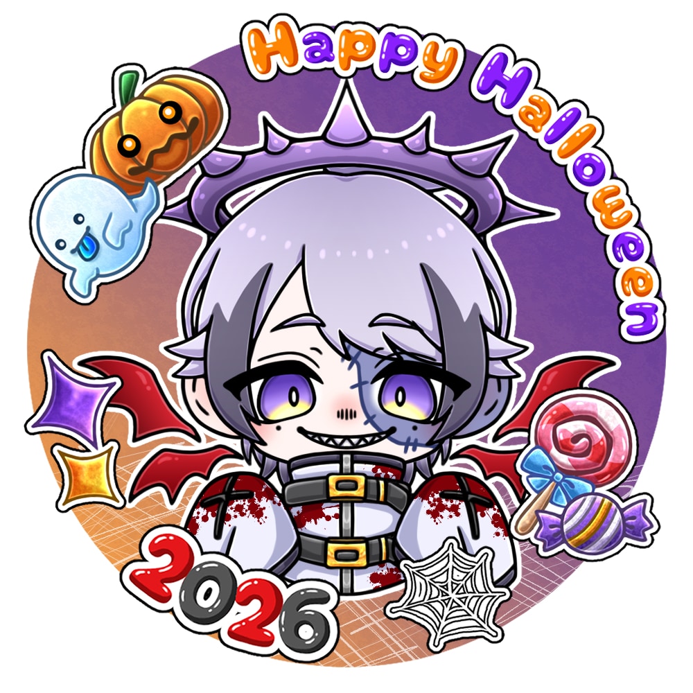 ハロウィン量産イラストお描きします 最低格安！ハロウィン量産イラスト制作 イメージ2