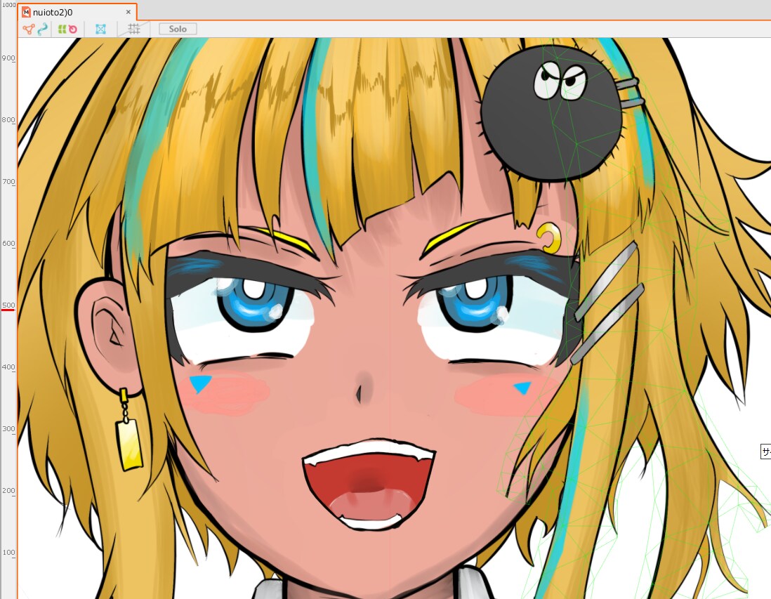 アイコン作成、サムネイル、立ち絵など対応できます コミカルかつスタイリッシュな画風を提供致します イメージ3