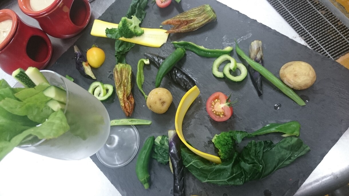 美肌に効果ありバーニャカウダソース紹介します 野菜生活を気にしている方に是非、どうぞ イメージ1