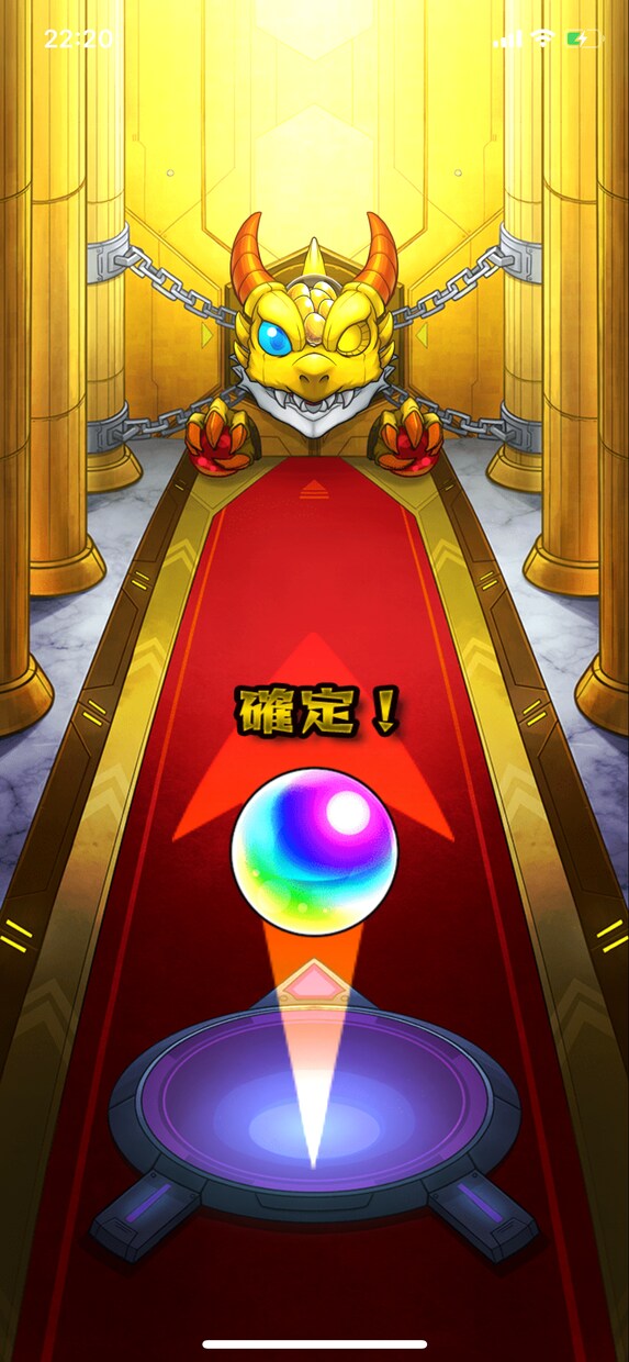 モンスト　ランク上げ代行　希望ランクまであげます 周回や覇者の塔スキップを有利に　ランクガチャを獲得可能 イメージ1