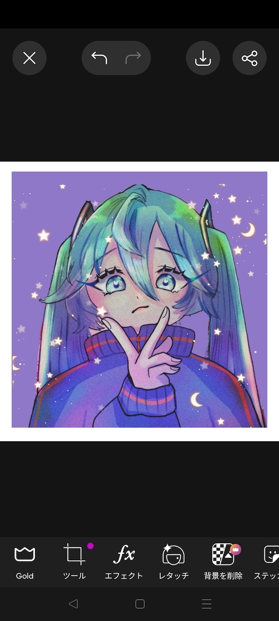 POPでかわいい女の子描きます SNSなどに使える可愛いイラスト描くので是非見てください！ イメージ6