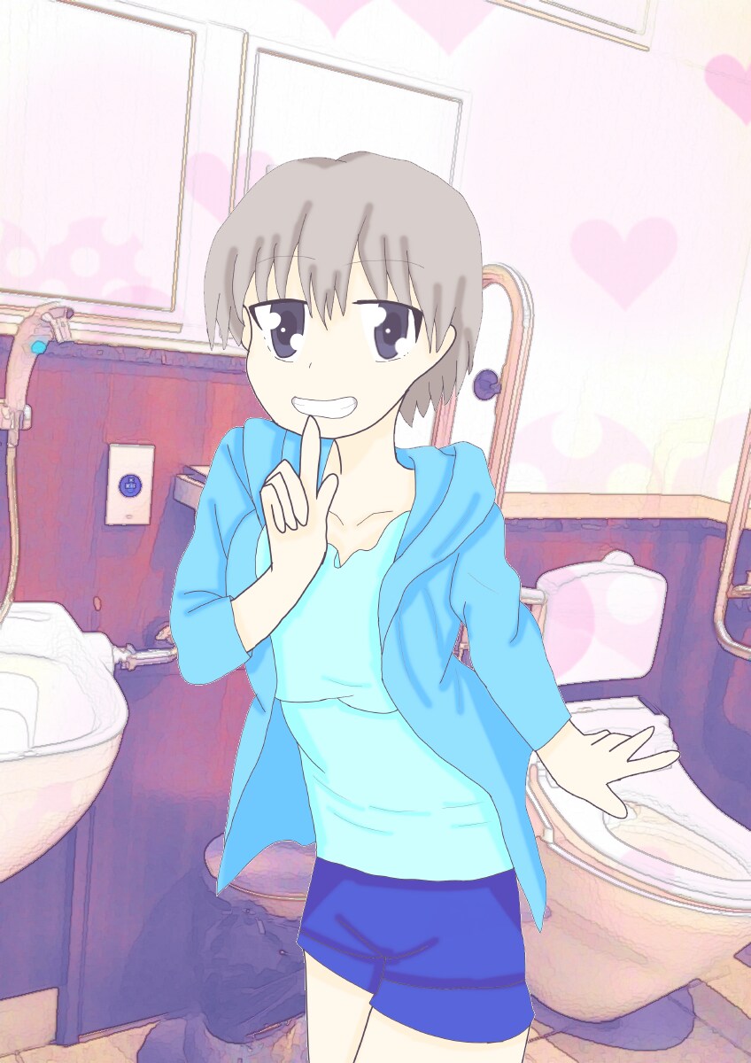アイコン個人鑑賞表紙挿絵百合のアニメ風に描きます みんなが恋するかわいいキャラクターを描きます❗ イメージ4