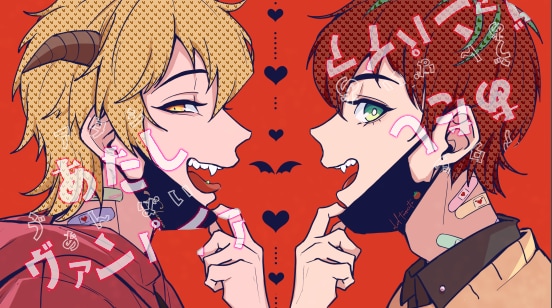 アイコンやイラスト製作致します オリジナルキャラクター、歌ってみた動画なイラストをお描き！ イメージ4