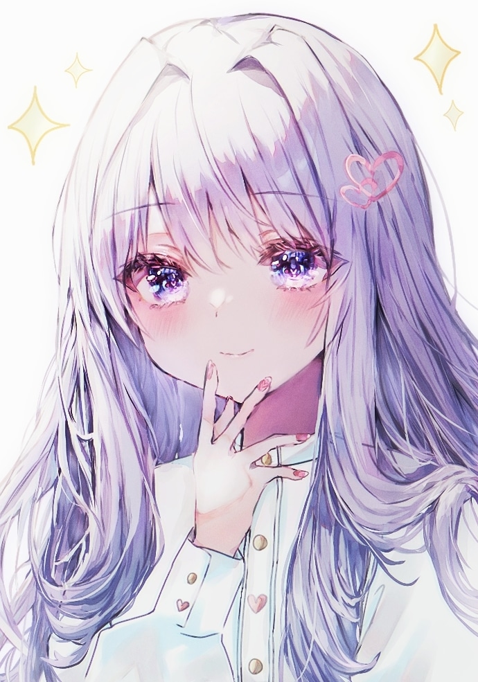 可愛くて華やかなキラキラアイコン描きます 自由に決めた色や雰囲気でアイコン描きます イメージ5