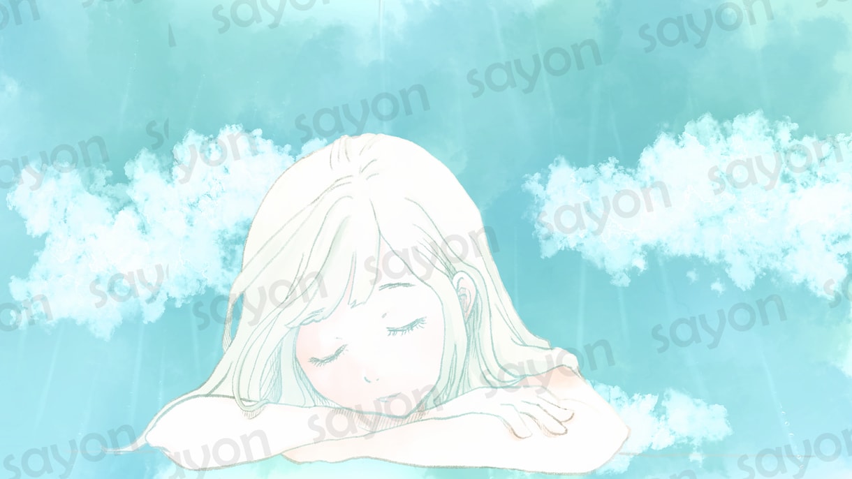 カスタマイズするだけ！一枚絵イラストを作成できます オリジナルMV/ボカロ/歌ってみた/動画サムネ/RV/背景 イメージ3