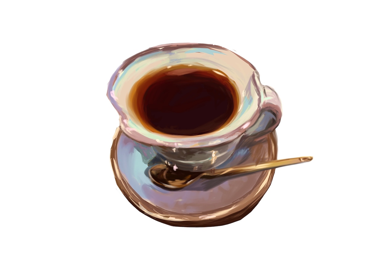 和食、中華、洋食、スイーツなんでもお料理を描きます 見ているだけでお腹が空いてくるようなお料理を描きます！ イメージ6