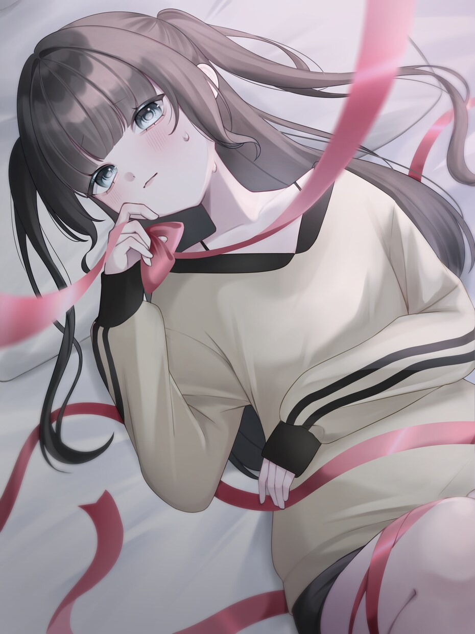 歌ってみたなどのmv イラスト描きます ダークなイラスト〜ポップでかわいいイラストまで可能❣️ イメージ5