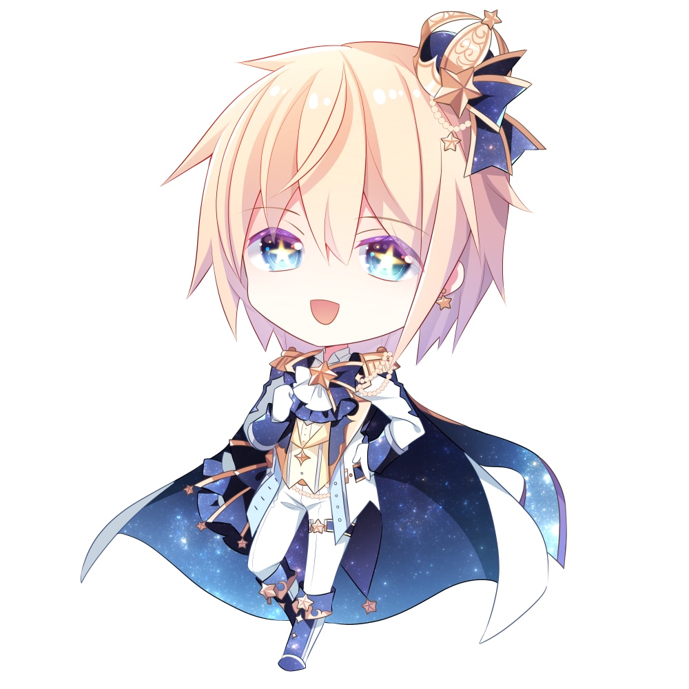 シンプルでかわいい！SDキャラ・ちびキャラ描きます ちびキャラ制作実績多数のイラストレーターが描きます イメージ4