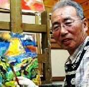 水彩画や油彩画の絵のアドバイスを行います。 イメージ1