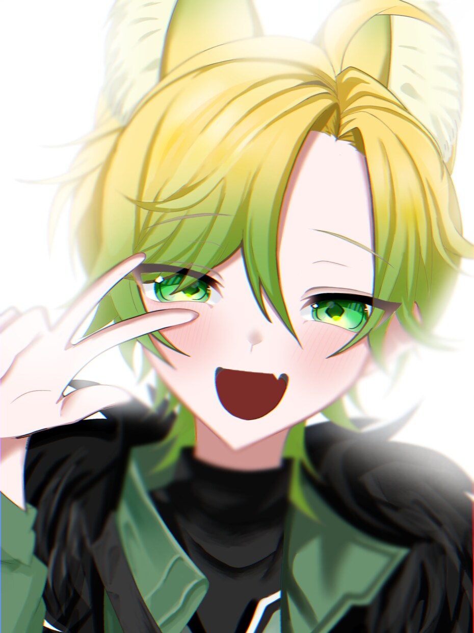 活動者さんのサムネイラスト書かせていただきます 安くて手軽に依頼出来るイラスト イメージ3
