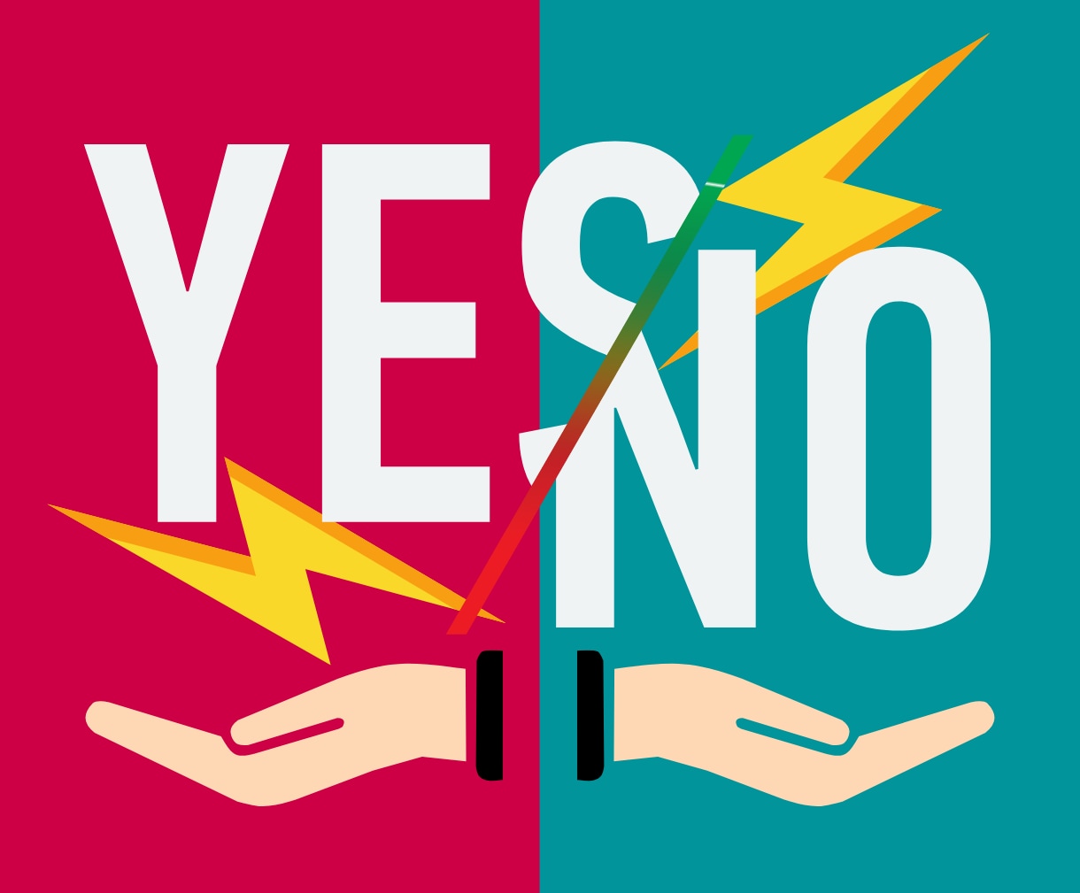 あなたの迷いにYESかNOか【即鑑定】霊視します ALLジャンル★高次の流れが示す答えを【サクッと】霊視します イメージ1