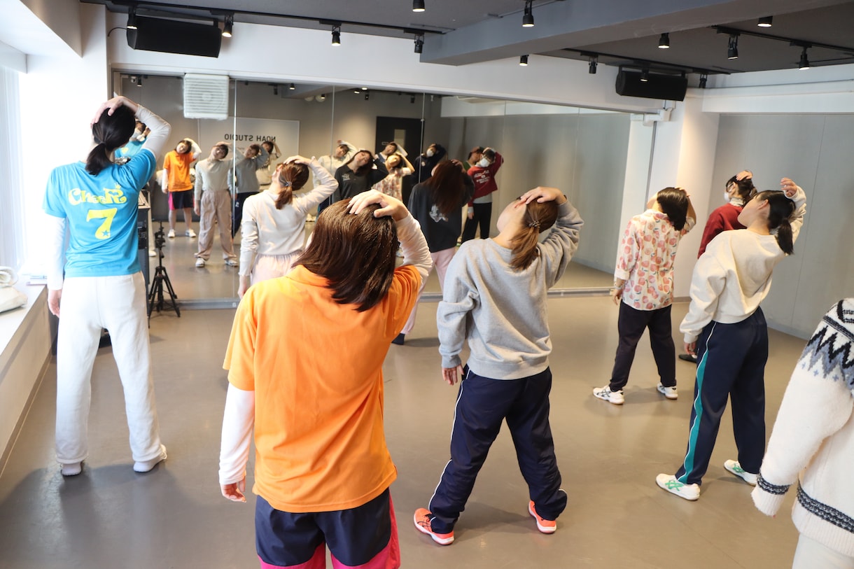 ダンスの振付考えます 幼稚園、保育園、小学校、運動会、発表会、余興授業の課題 等 イメージ2