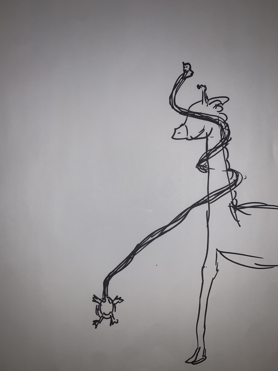 天才画家があなたにぴったりな絵を！！！描きます 毎日大変ですね、、。でも！僕の絵があれば、疲れも飛びます！ イメージ5
