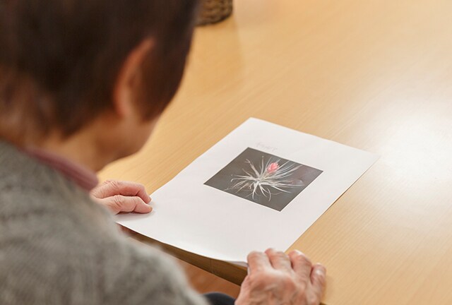 身近な方の聞き書き(世界に１つだけの本)をします 家族の歴史を紐解くお手伝いをします イメージ3